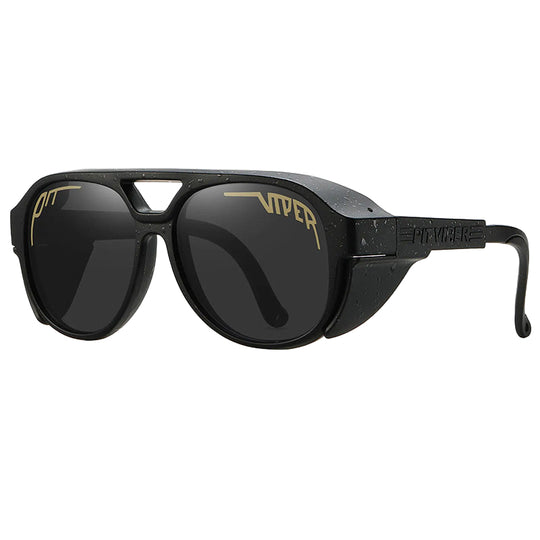 Lunettes de Soleil Coupe-Vent pour Motocyclistes Design Moderne 0