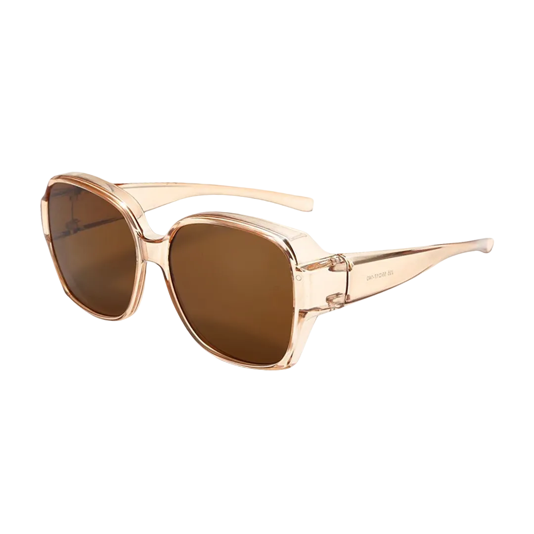 Lunettes de Soleil Homme Clipser avec Protection UV pour Activités de Plein Air 0