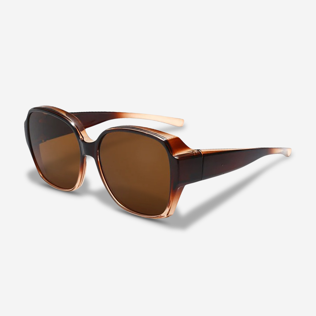 Lunettes de Soleil Homme Clipser avec Protection UV pour Activités de Plein Air 1