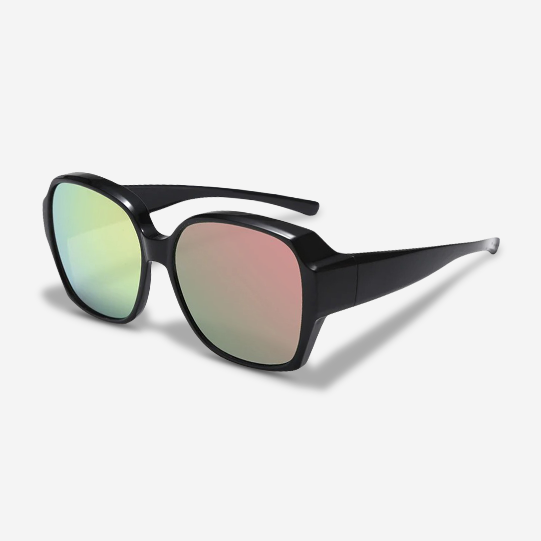 Lunettes de Soleil Homme Clipser avec Protection UV pour Activités de Plein Air 5