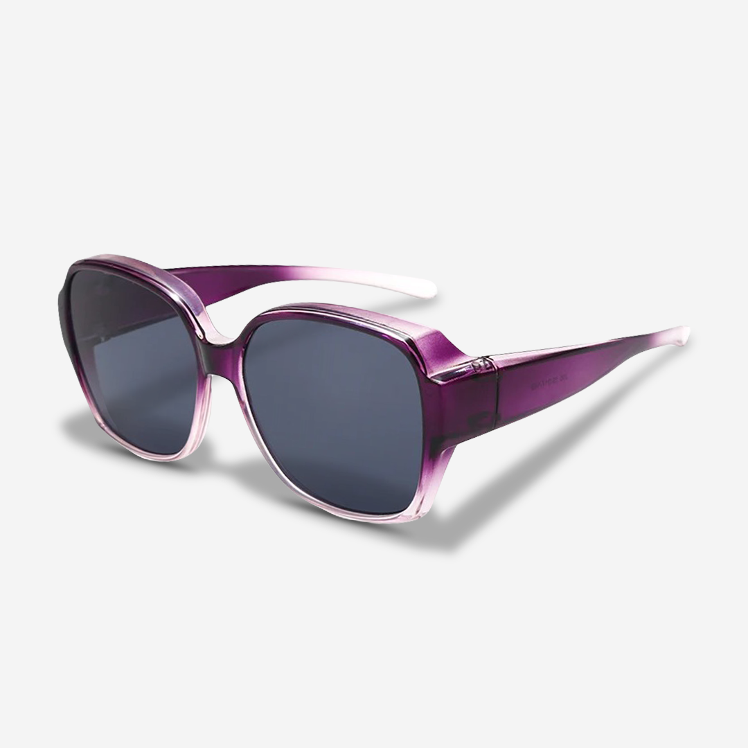 Lunettes de Soleil Homme Clipser avec Protection UV pour Activités de Plein Air 6