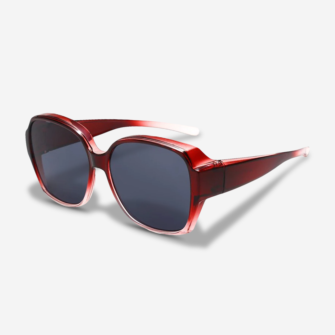 Lunettes de Soleil Homme Clipser avec Protection UV pour Activités de Plein Air 7