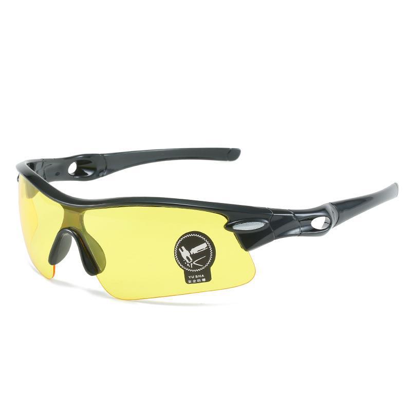 Lunettes de Soleil Homme Sportives Confortables avec Protection UV 0