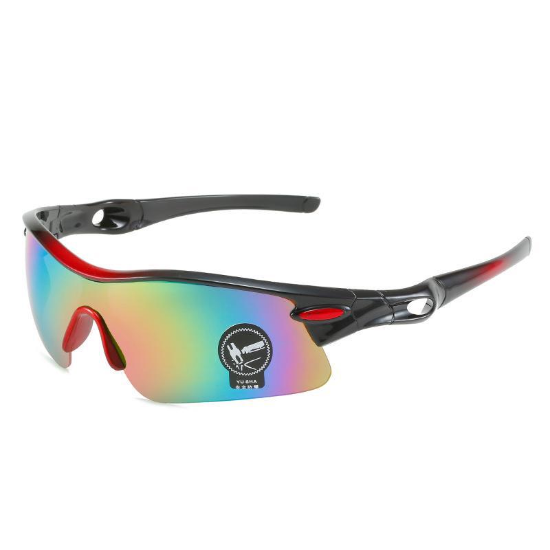 Lunettes de Soleil Homme Sportives Confortables avec Protection UV 1