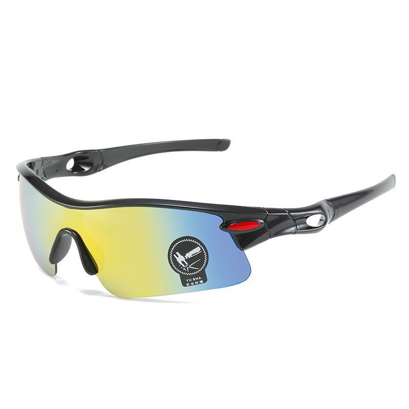 Lunettes de Soleil Homme Sportives Confortables avec Protection UV 2