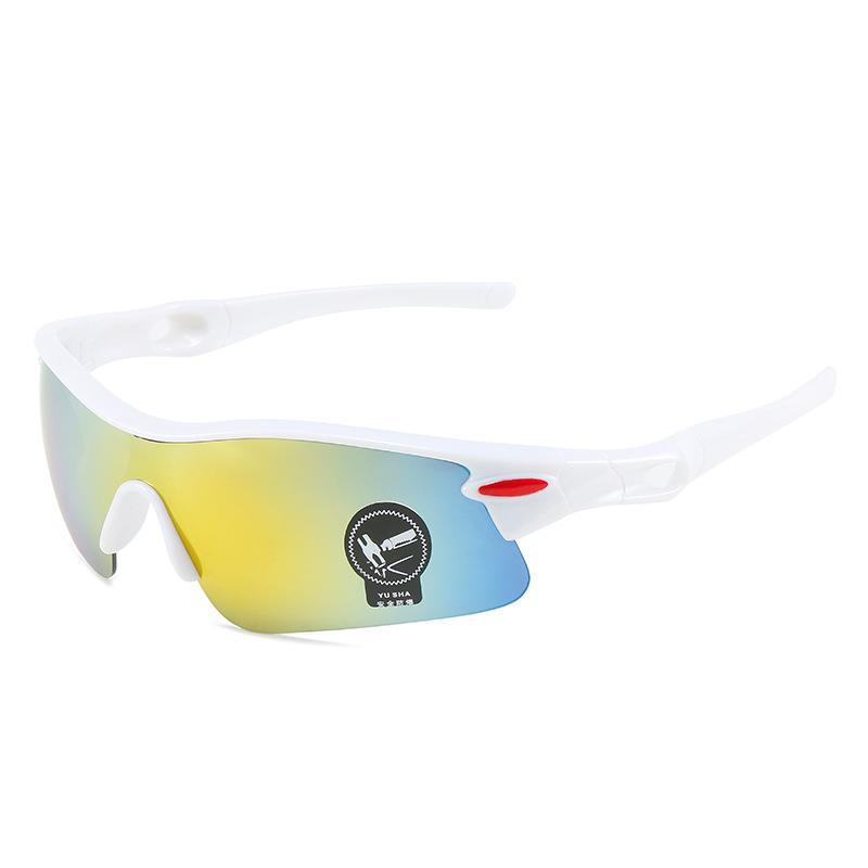 Lunettes de Soleil Homme Sportives Confortables avec Protection UV 3