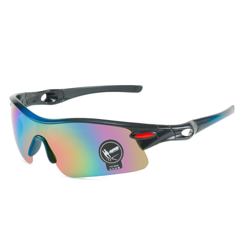 Lunettes de Soleil Homme Sportives Confortables avec Protection UV 4