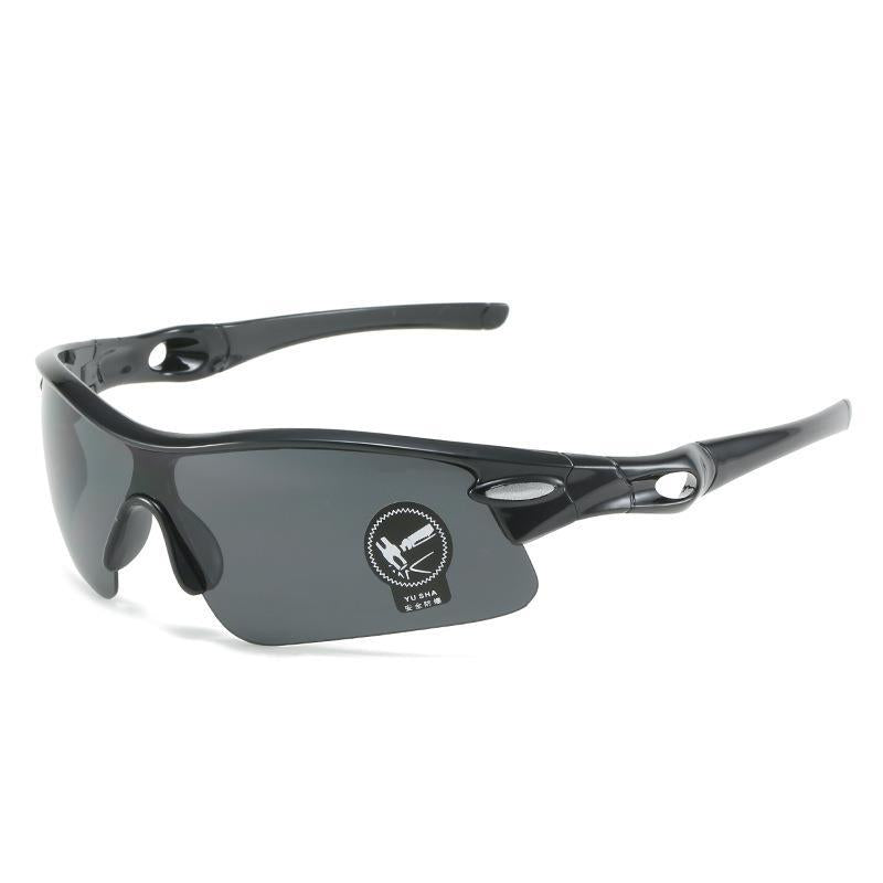 Lunettes de Soleil Homme Sportives Confortables avec Protection UV 5