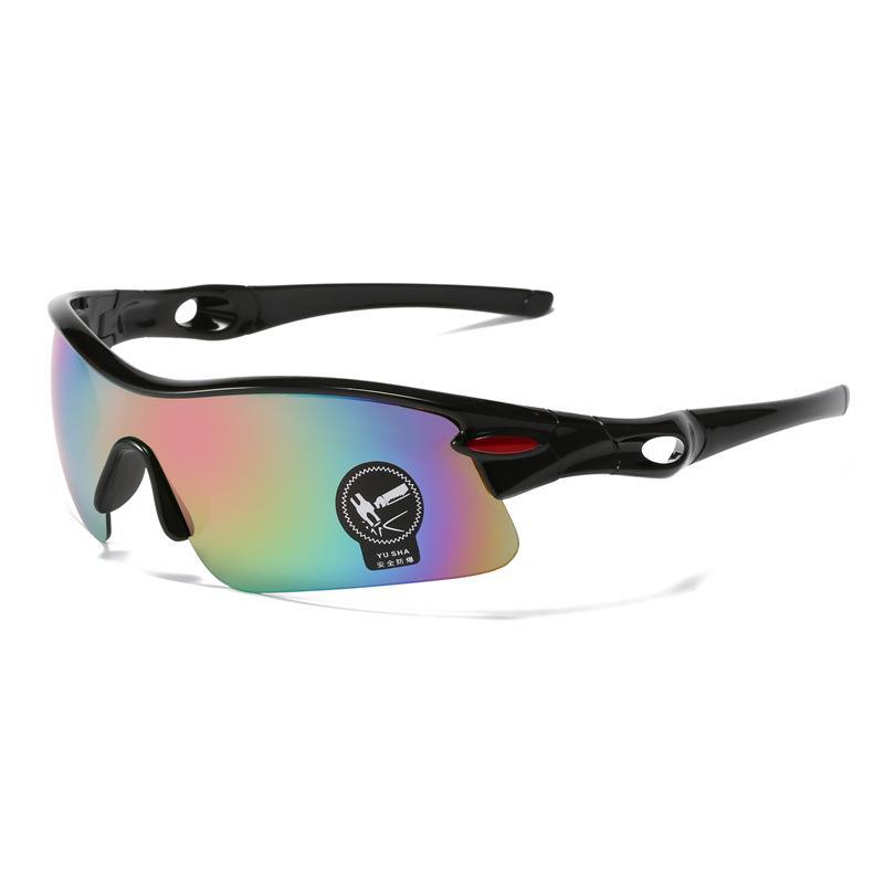 Lunettes de Soleil Homme Sportives Confortables avec Protection UV 6