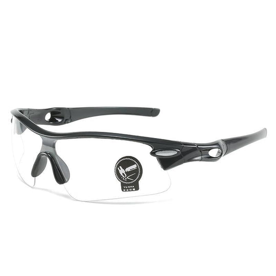 Lunettes de Soleil Homme Sportives Confortables avec Protection UV 7