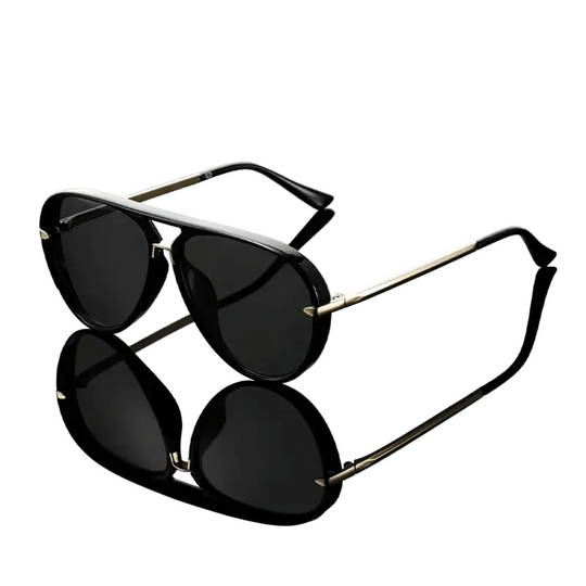 Lunettes de Soleil Pilote Unisexes Classiques 0