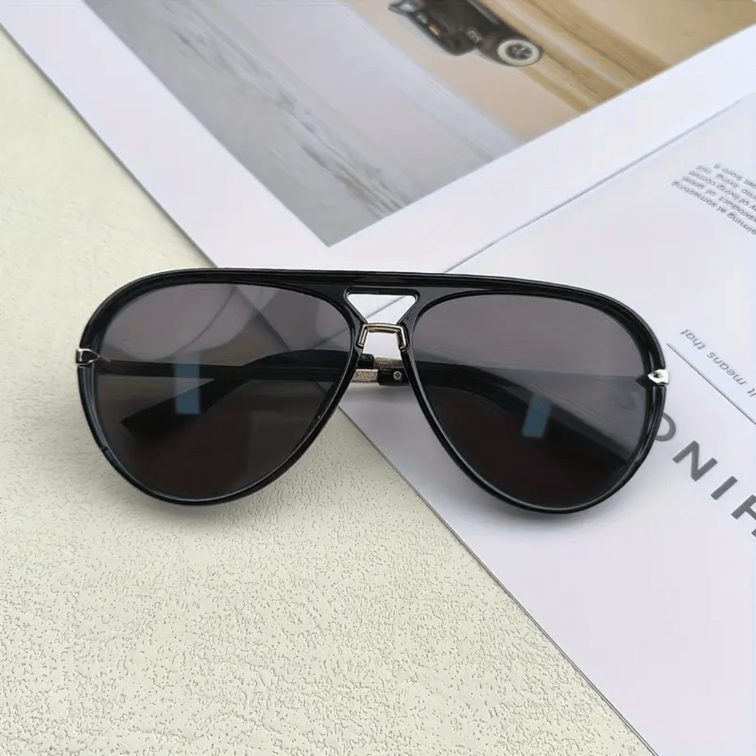 Lunettes de Soleil Pilote Unisexes Classiques 2