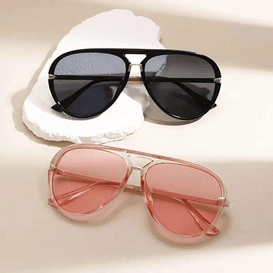 Lunettes de Soleil Pilote Unisexes Classiques 3