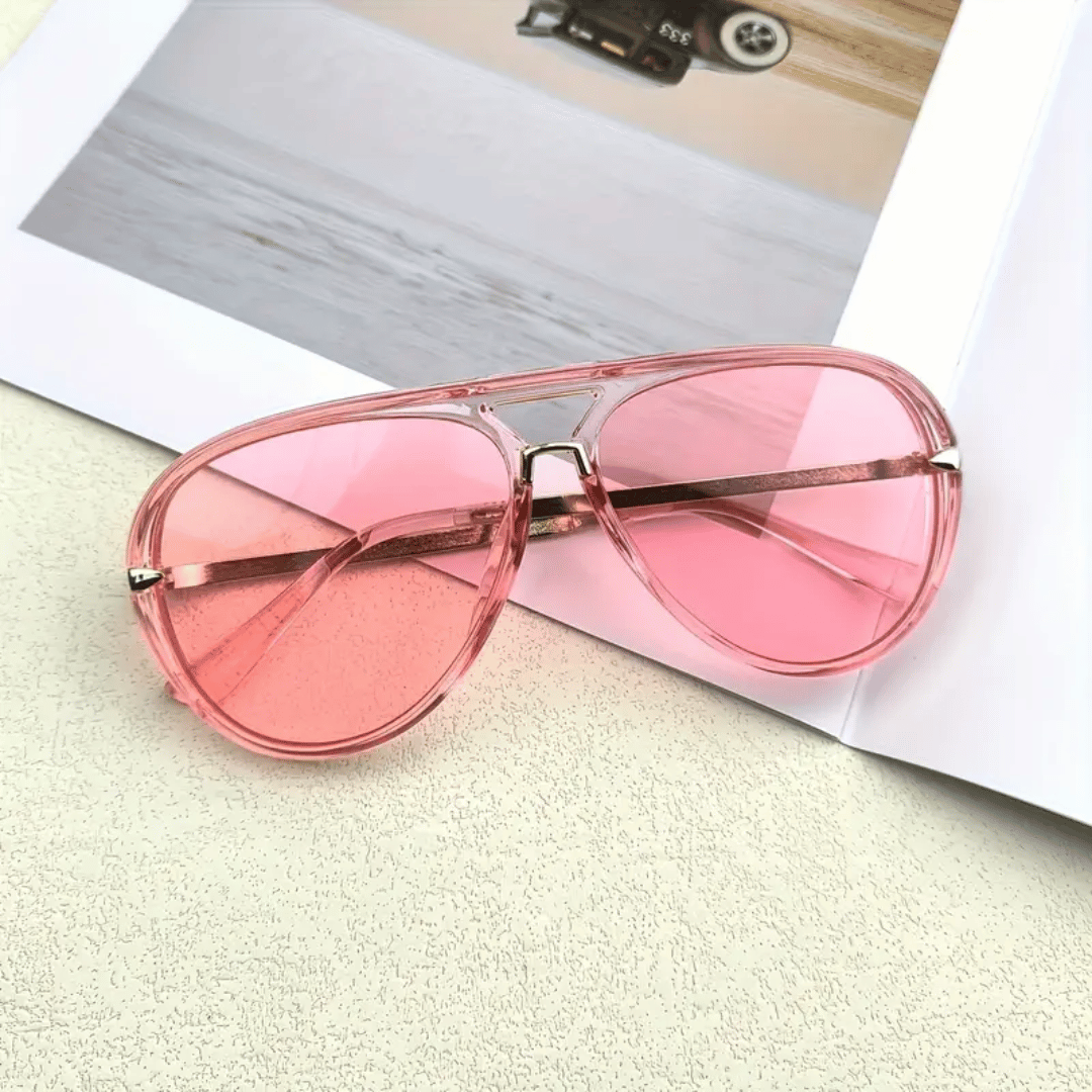 Lunettes de Soleil Pilote Unisexes Classiques 5