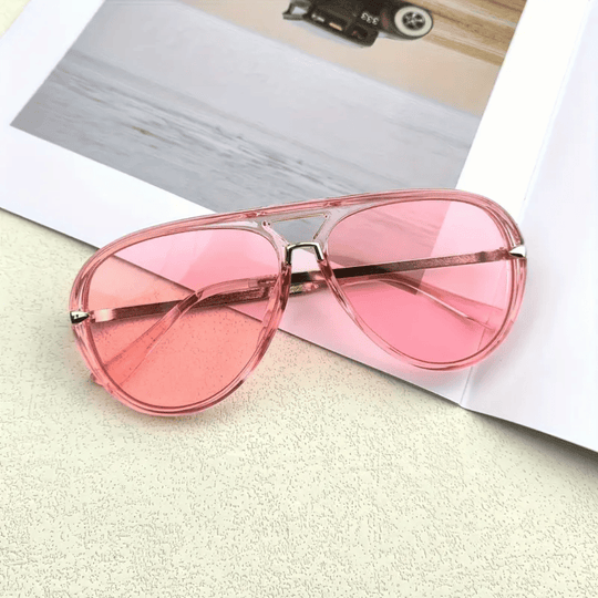 Lunettes de Soleil Pilote Unisexes Classiques 5