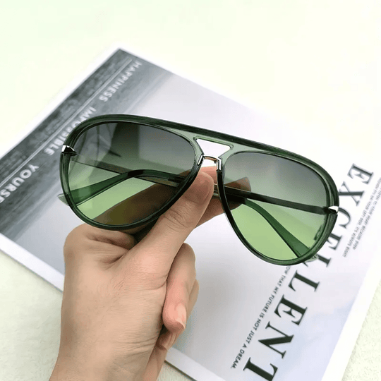 Lunettes de Soleil Pilote Unisexes Classiques 6