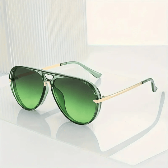 Lunettes de Soleil Pilote Unisexes Classiques 7