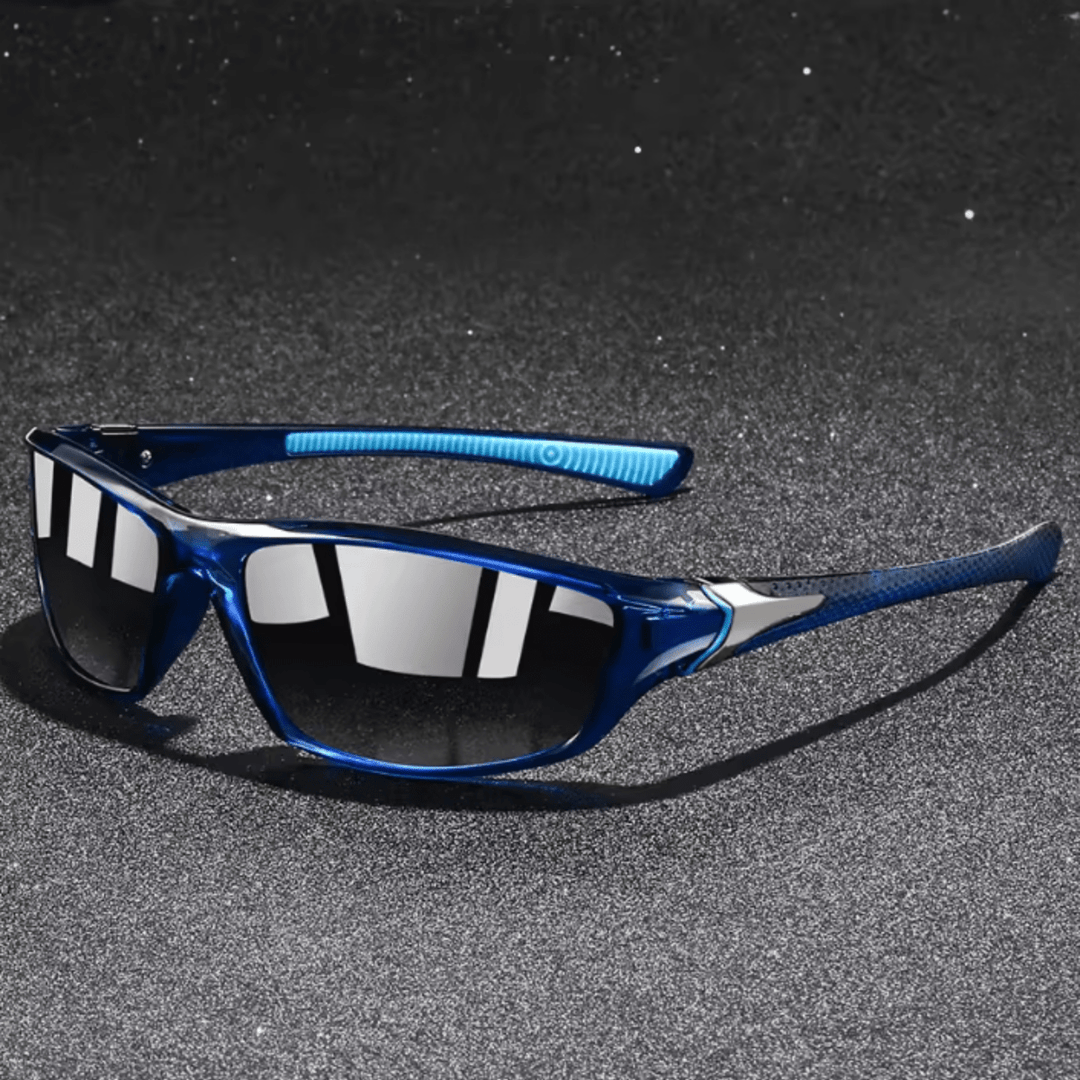 Lunettes de Soleil Sportives Polarisées Homme Femme Design Moderne 15