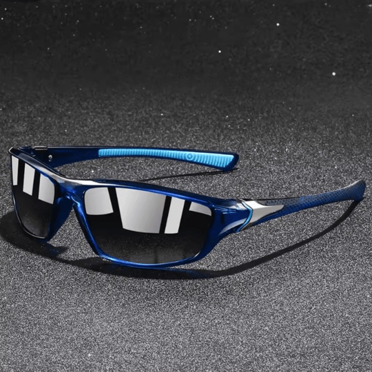 Lunettes de Soleil Sportives Polarisées Homme Femme Design Moderne 15