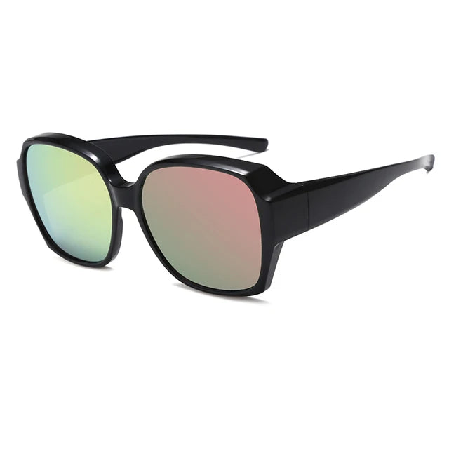 Lunettes de Soleil Unisexes Design Moderne 8