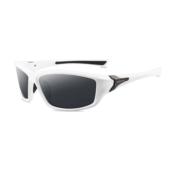 Lunettes de Soleil Unisexes Modernes Polarisées avec Protection UV 4