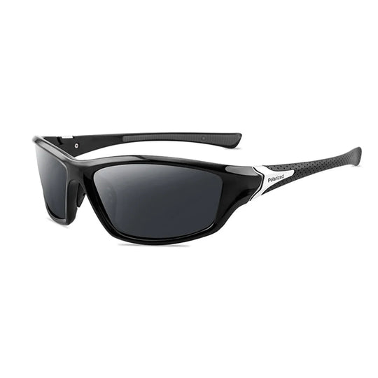 Lunettes de Soleil Unisexes Modernes Polarisées avec Protection UV 5