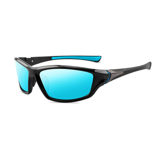 Lunettes de Soleil Unisexes Modernes Polarisées avec Protection UV 8