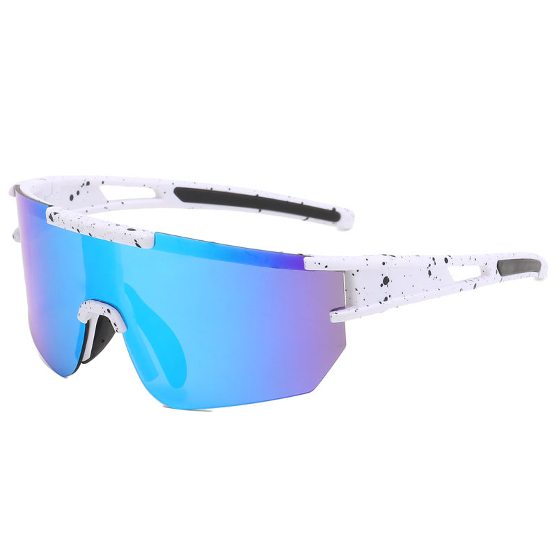 Lunettes de Soleil Unisexes Sportives Haute Performance 0