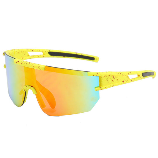 Lunettes de Soleil Unisexes Sportives Haute Performance 12