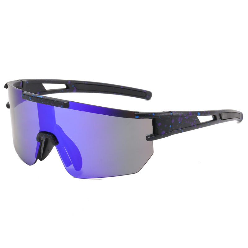 Lunettes de Soleil Unisexes Sportives Haute Performance 17