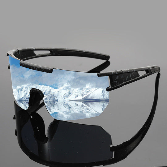 Lunettes de Soleil Unisexes Sportives Haute Performance 2