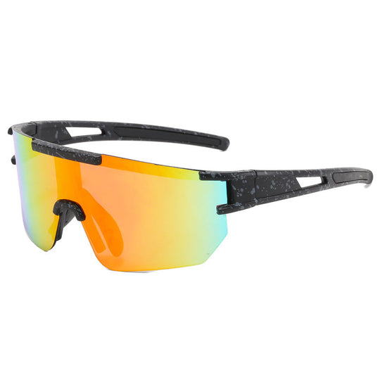 Lunettes de Soleil Unisexes Sportives Haute Performance 9