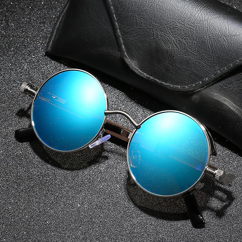 Lunettes de Soleil Vintage Unisexes Polaroid Style Retro 1