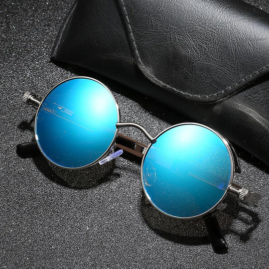 Lunettes de Soleil Vintage Unisexes Polaroid Style Retro 1
