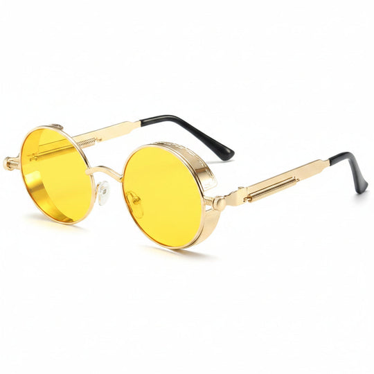Lunettes de Soleil Vintage Unisexes Polaroid Style Retro 10