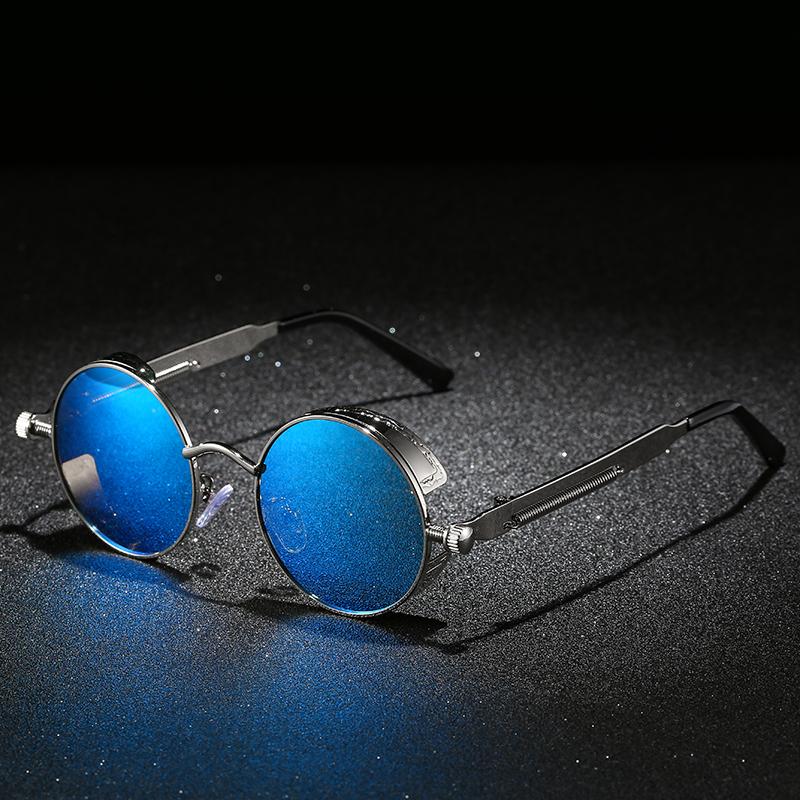 Lunettes de Soleil Vintage Unisexes Polaroid Style Retro 2