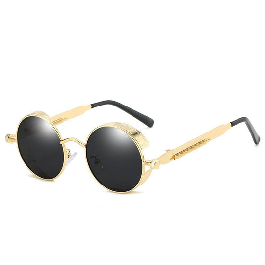 Lunettes de Soleil Vintage Unisexes Polaroid Style Retro 5