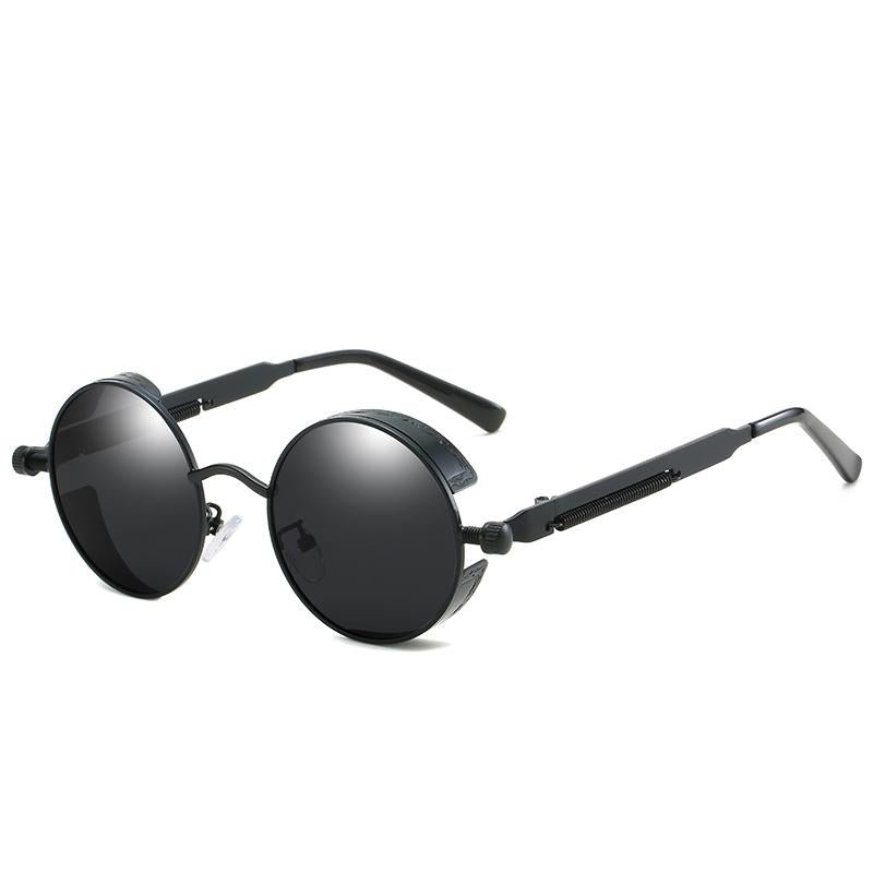 Lunettes de Soleil Vintage Unisexes Polaroid Style Retro 6