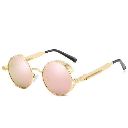 Lunettes de Soleil Vintage Unisexes Polaroid Style Retro 7