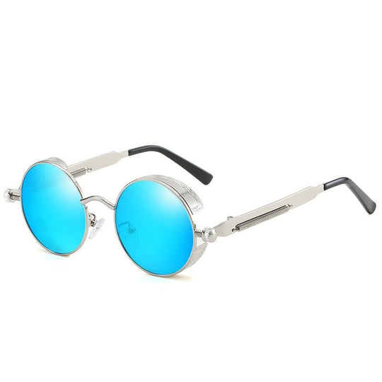 Lunettes de Soleil Vintage Unisexes Polaroid Style Retro 8