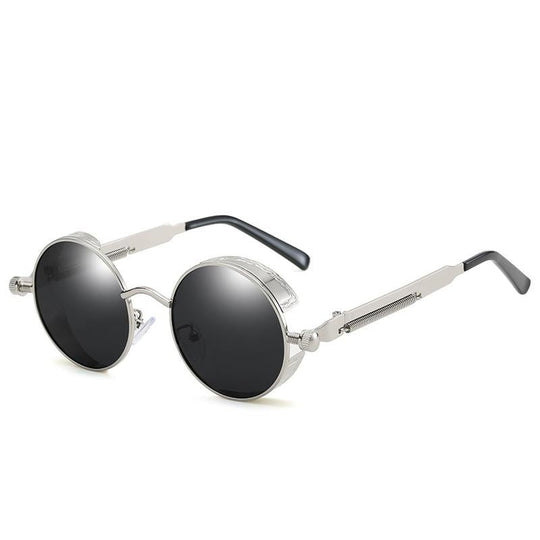 Lunettes de Soleil Vintage Unisexes Polaroid Style Retro 9
