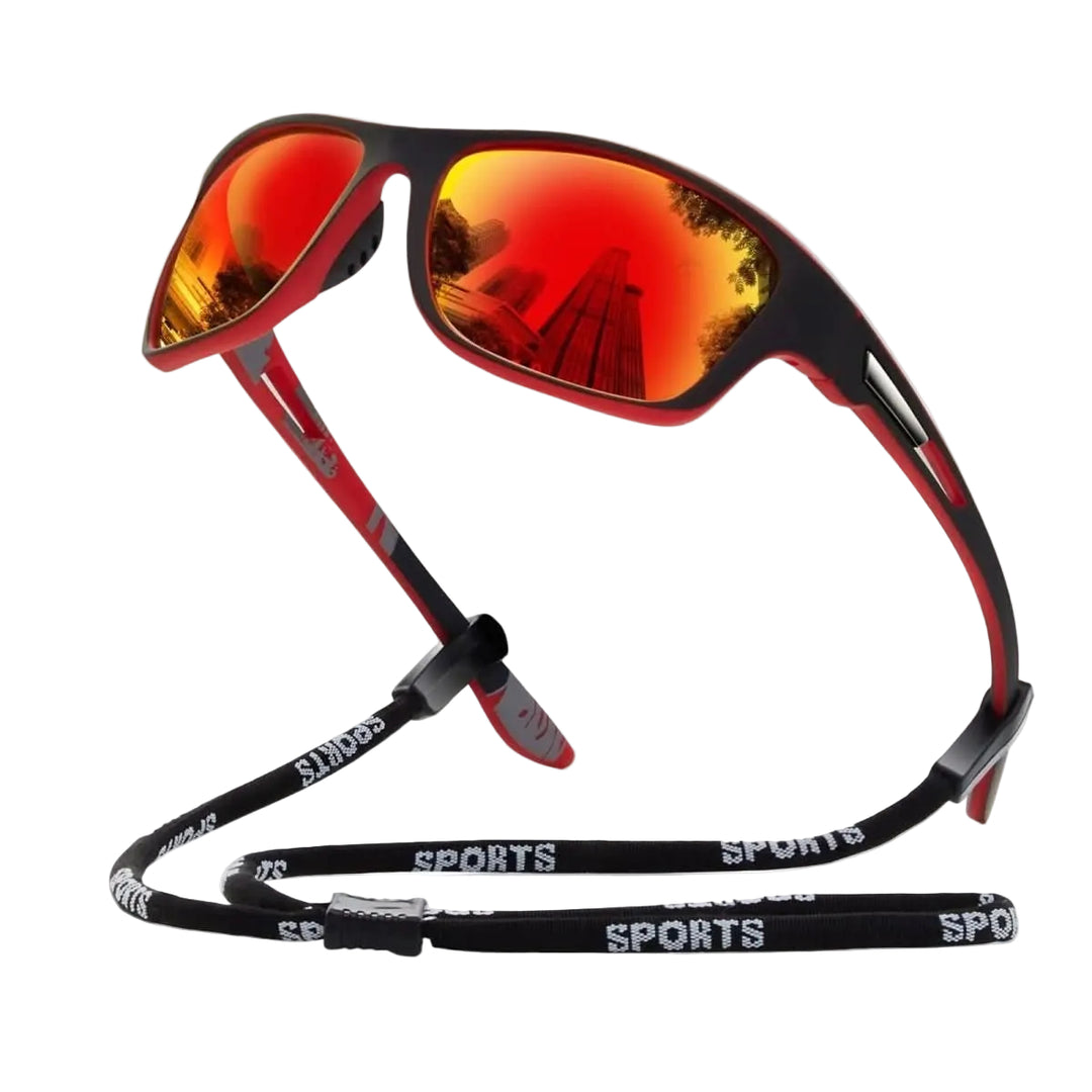 Lunettes de Soleil de Sport Polarisées pour Hommes et Femmes 0