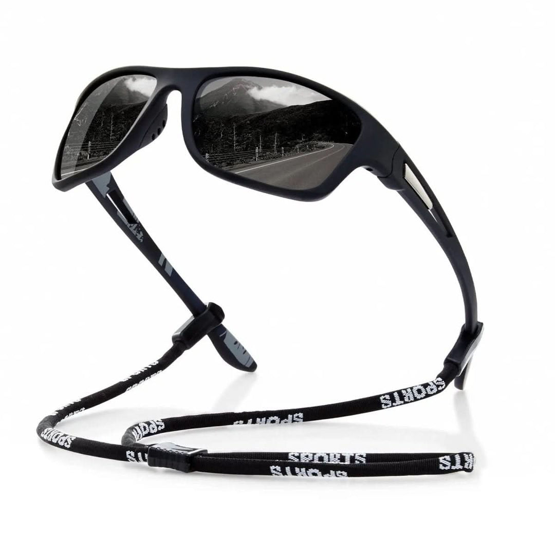 Lunettes de Soleil de Sport Polarisées pour Hommes et Femmes 3