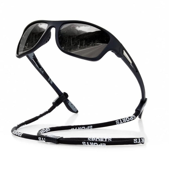 Lunettes de Soleil de Sport Polarisées pour Hommes et Femmes 3