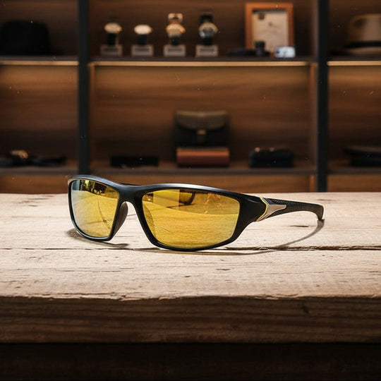 Lunettes de Soleil de Sport pour Hommes et Femmes 10