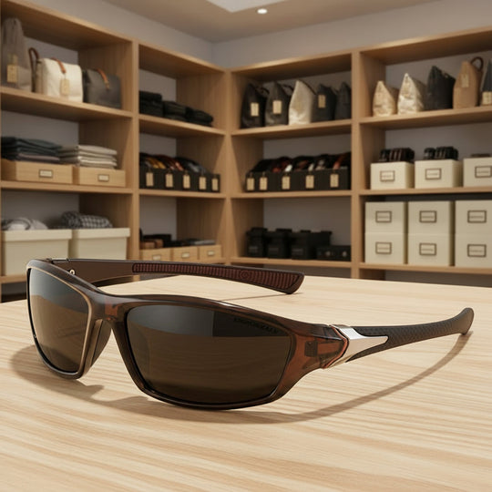 Lunettes de Soleil de Sport pour Hommes et Femmes 11
