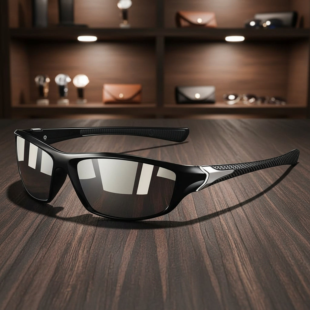 Lunettes de Soleil de Sport pour Hommes et Femmes 12
