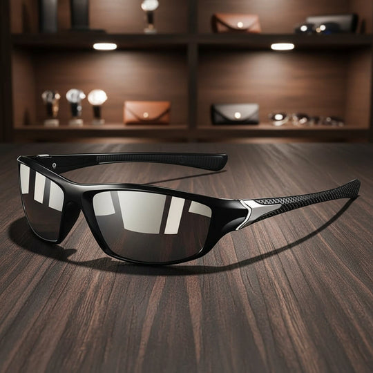 Lunettes de Soleil de Sport pour Hommes et Femmes 12