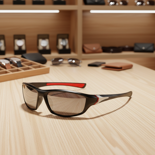 Lunettes de Soleil de Sport pour Hommes et Femmes 13
