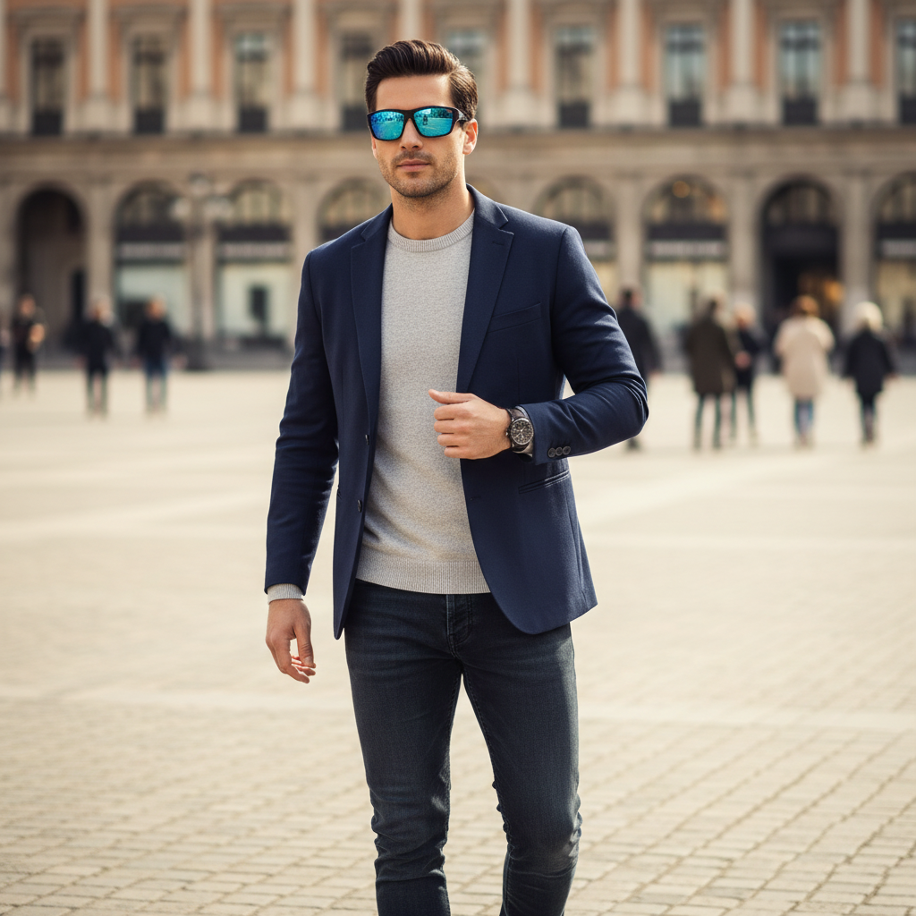 Lunettes de Soleil de Sport pour Hommes et Femmes 14